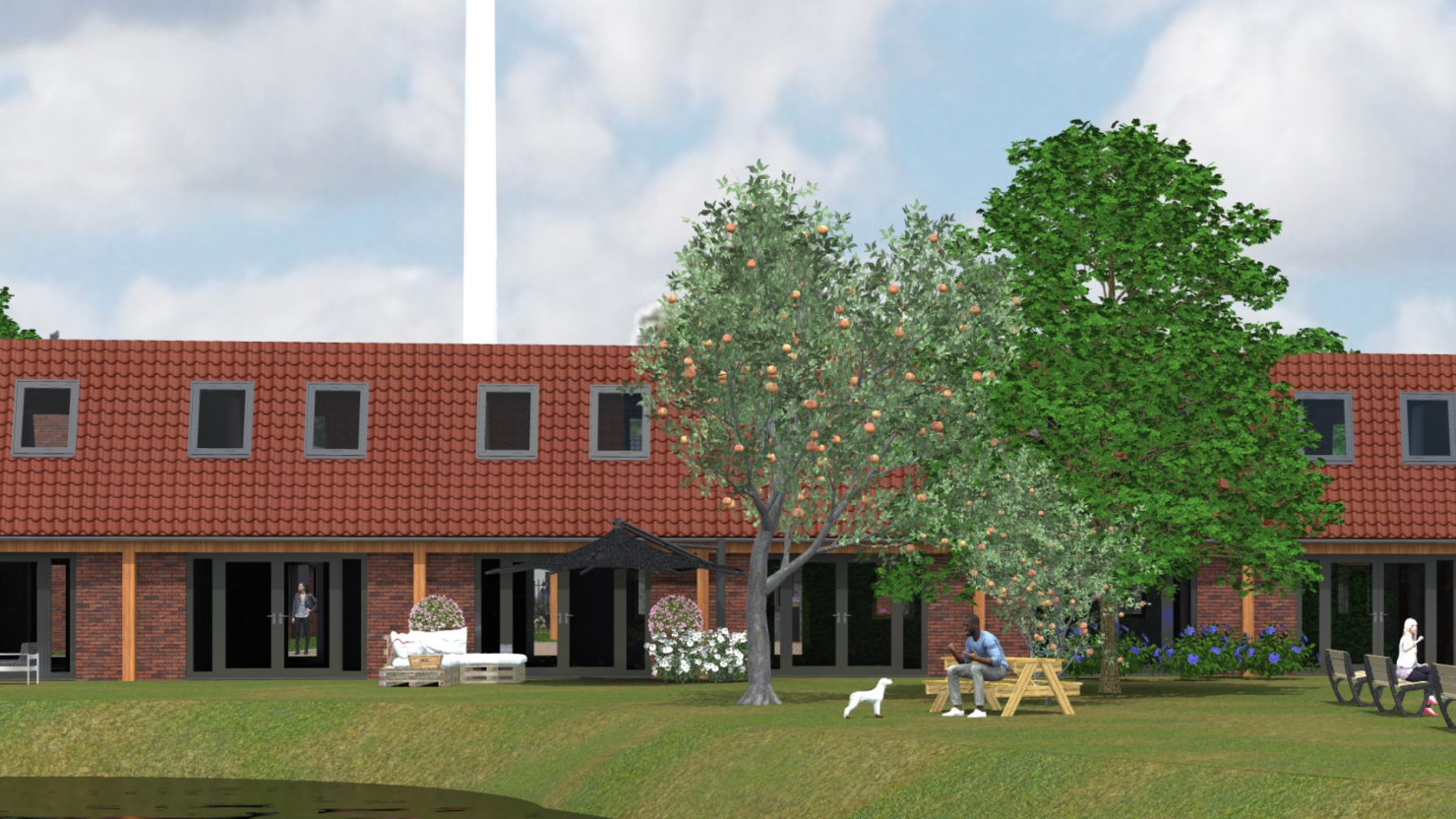 Locatie Veghel