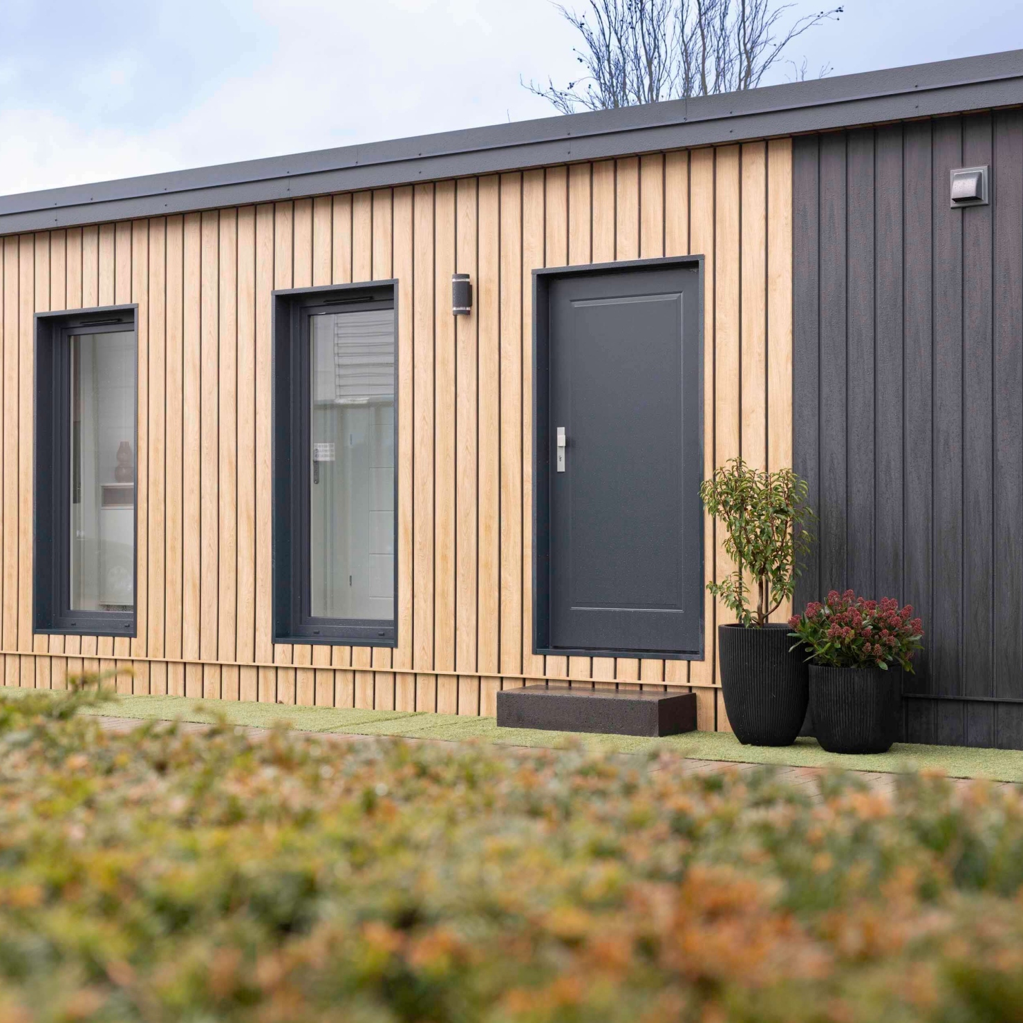 Flex Home Exterior