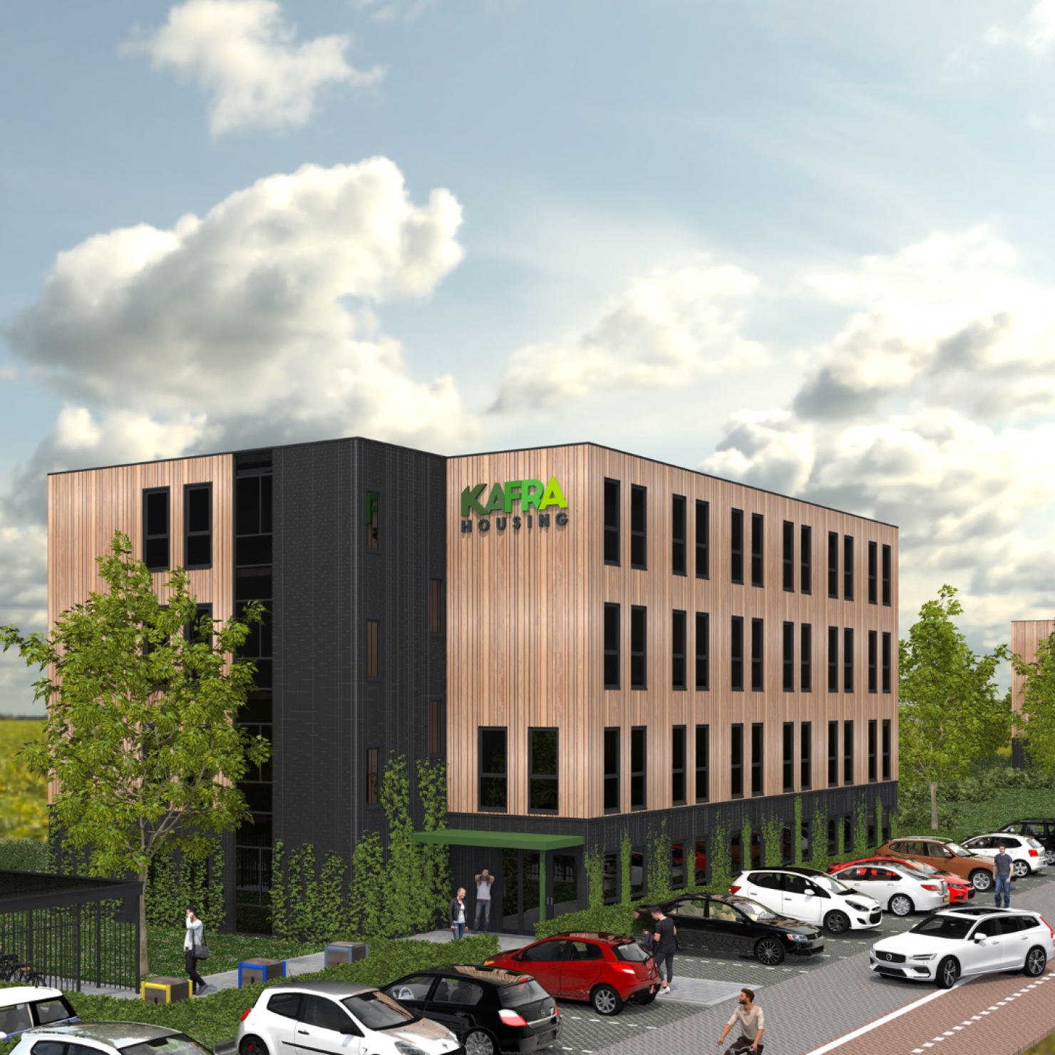 Kafra Oosterhout