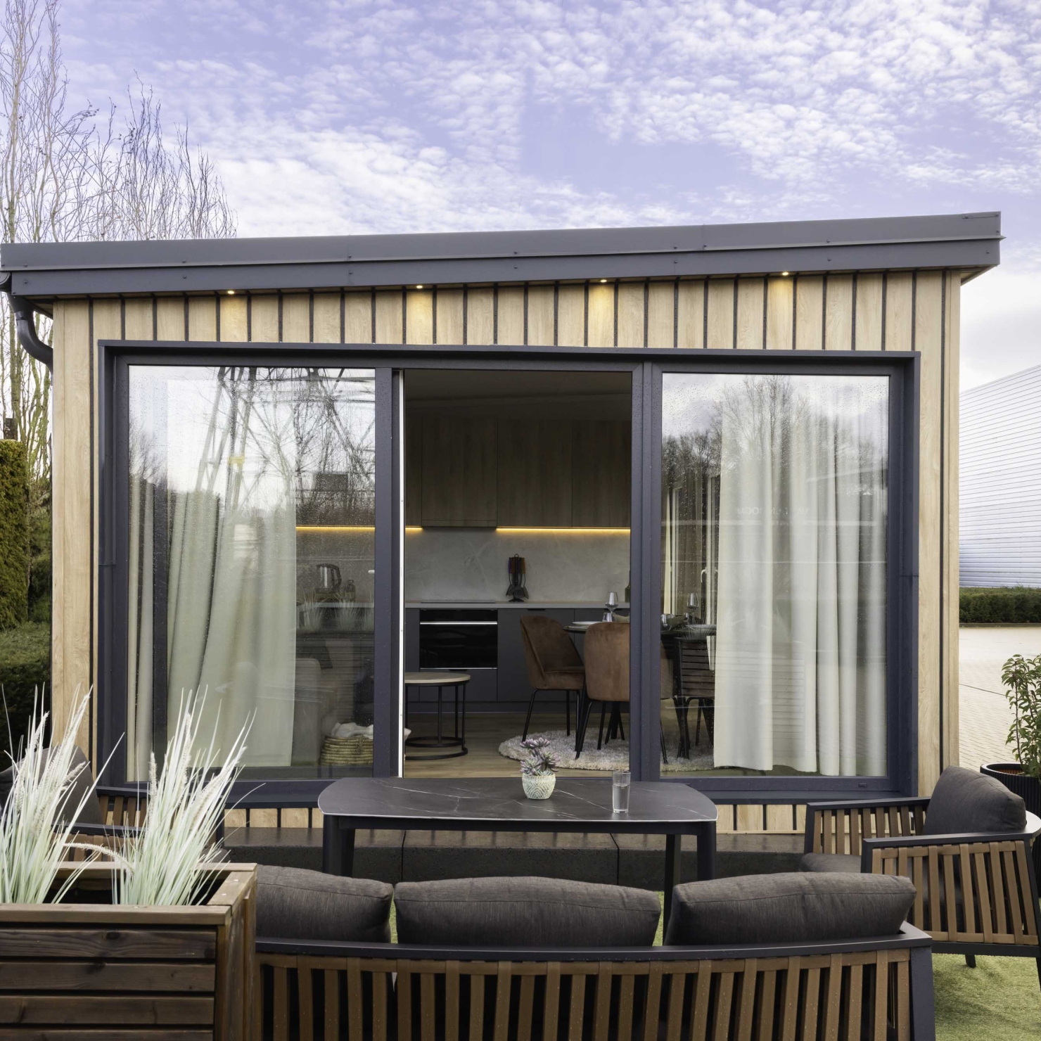 KaFra's nieuwe Flexwoning 3.0