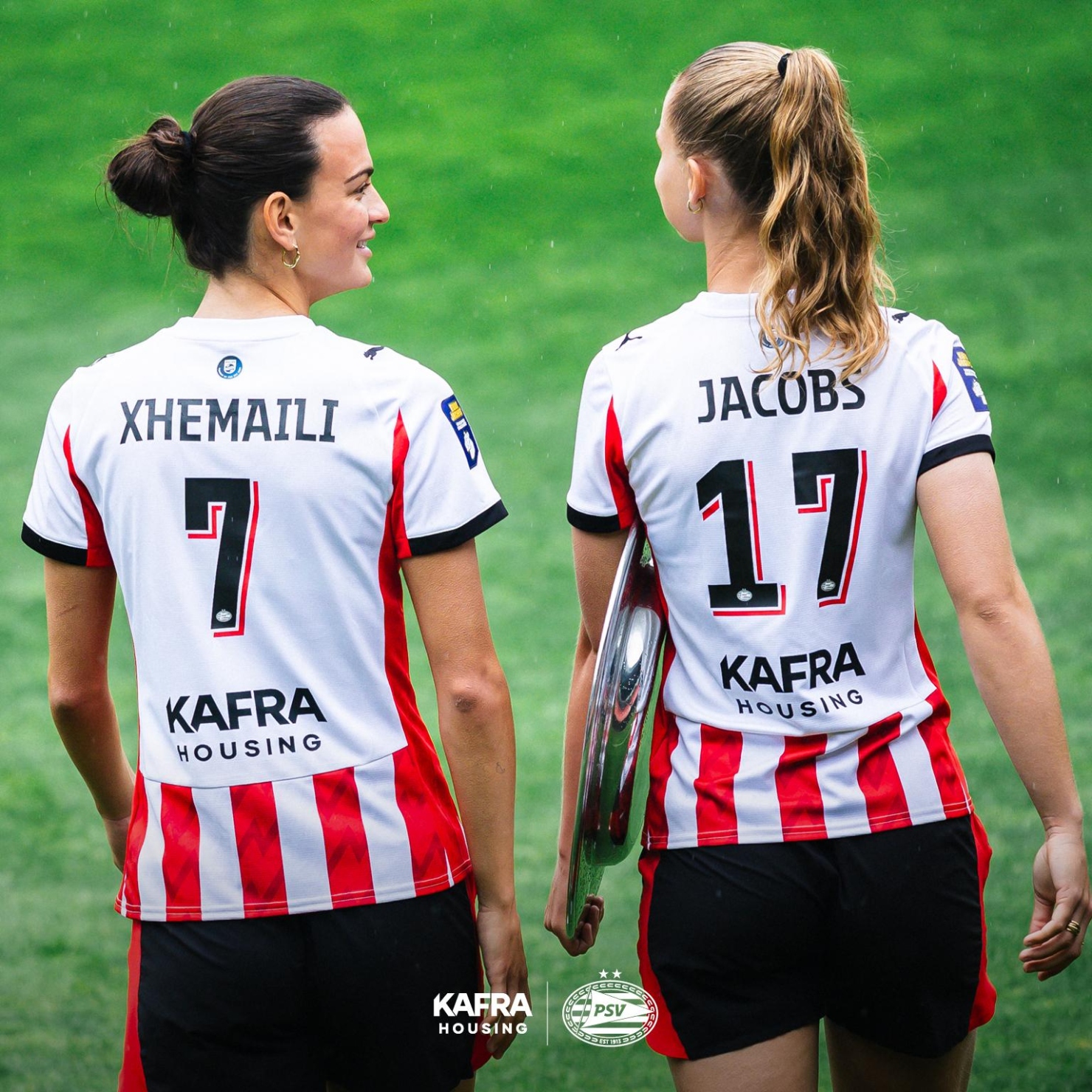 PSV Vrouwen x KaFra Housing