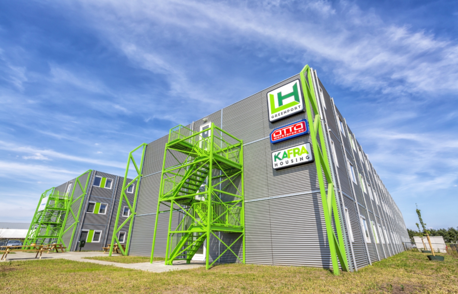 Flex Accommodatie