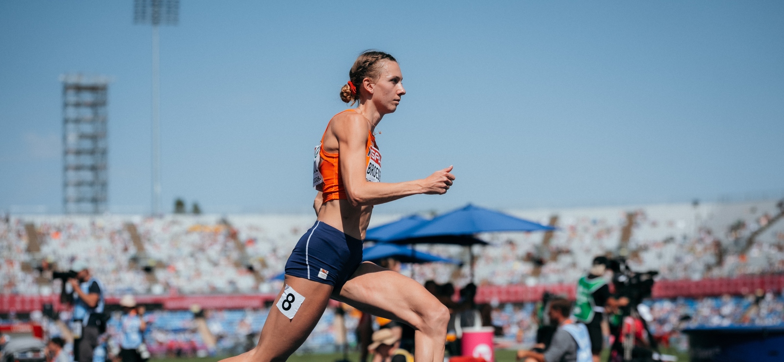 Femke Bol EK Birmingham 2026
