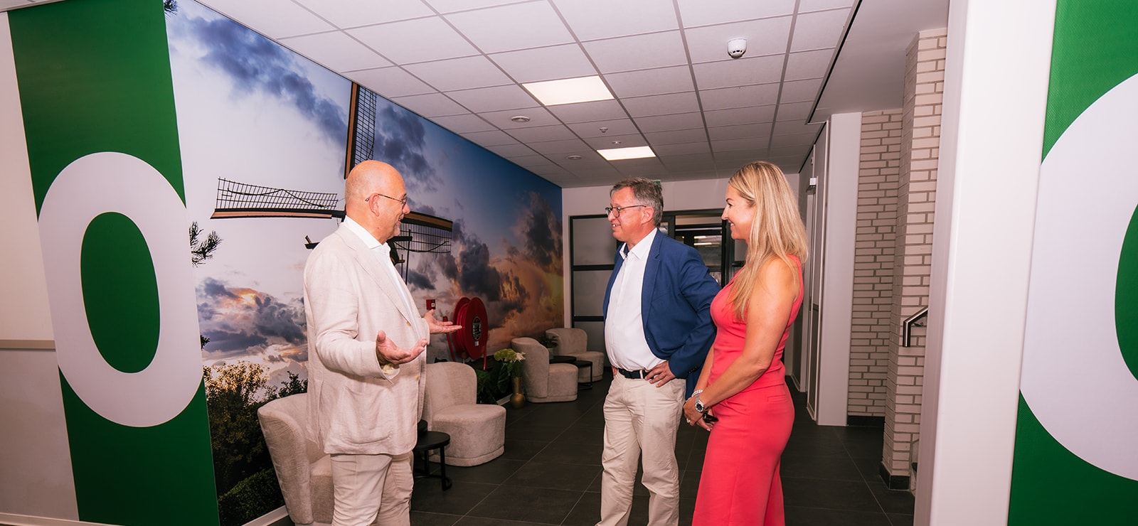 Shareholders spreken wethouder bij KaFra Etten-Leur