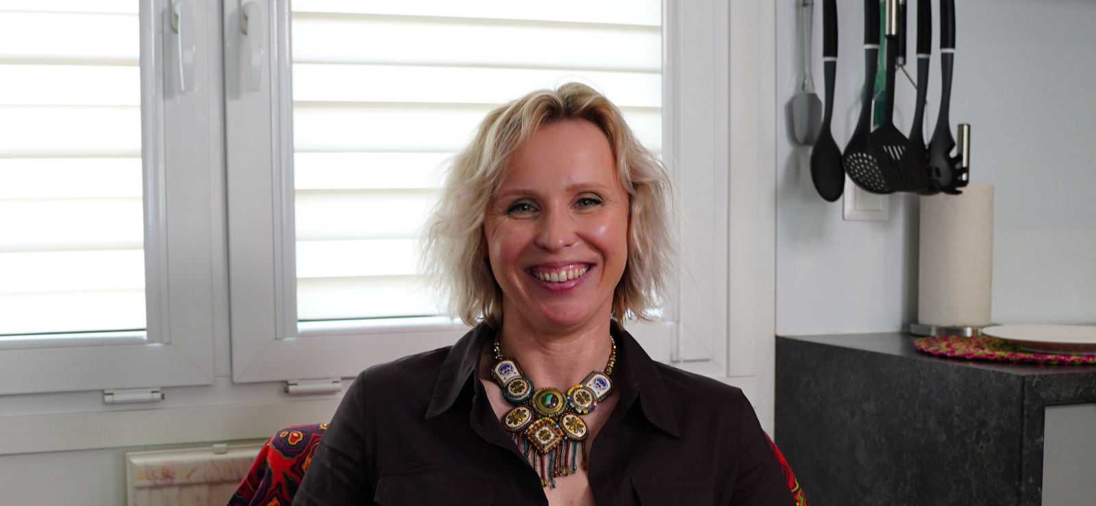 Iryna bewoner KaFra