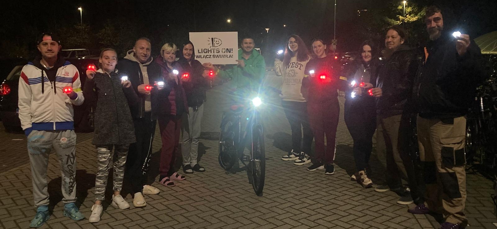 KaFra locaties doen mee aan Lights On campagne