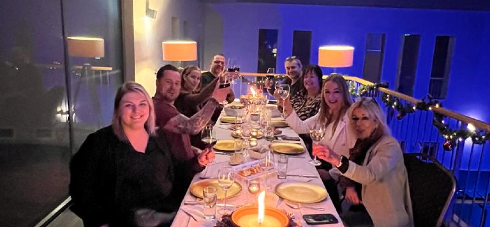 Vaste wellness bezoekers laatste keer op bezoek voordat KaFra hun voormalgie Spa transformeert