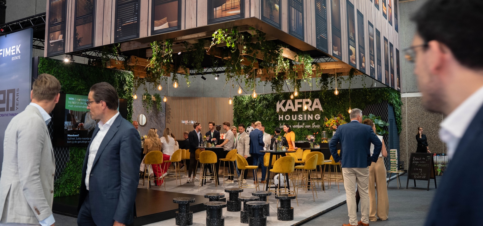KaFra Housing op PROVADA 2026