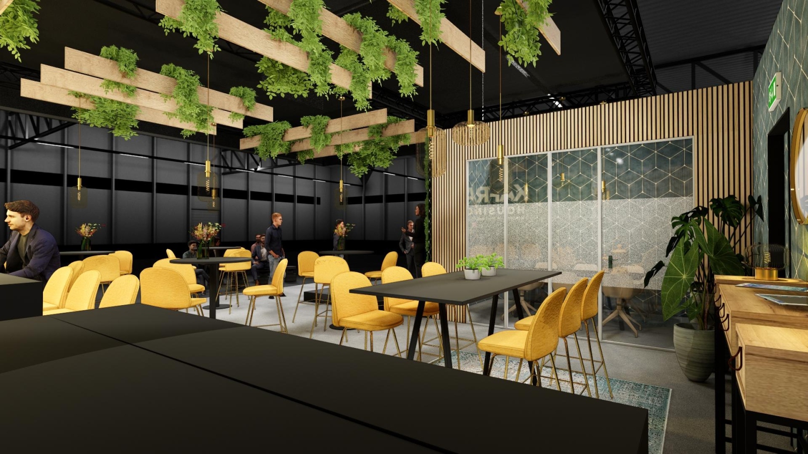 Stand KaFra Housing op PROVADA