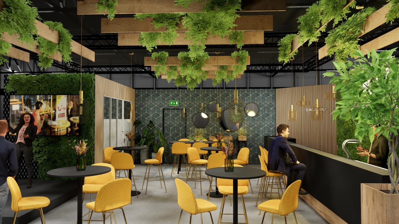 Stand KaFra Housing op PROVADA