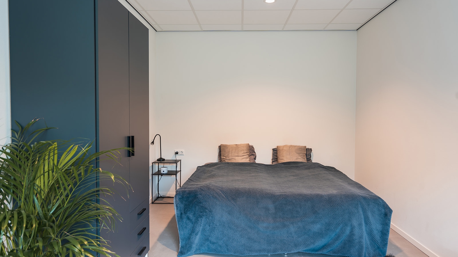 Volledig gemeubileerde tweepersoonsstudio bij KaFra Best
