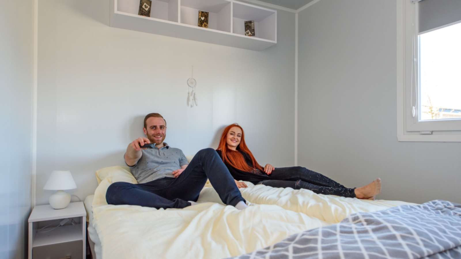 slaapkamer