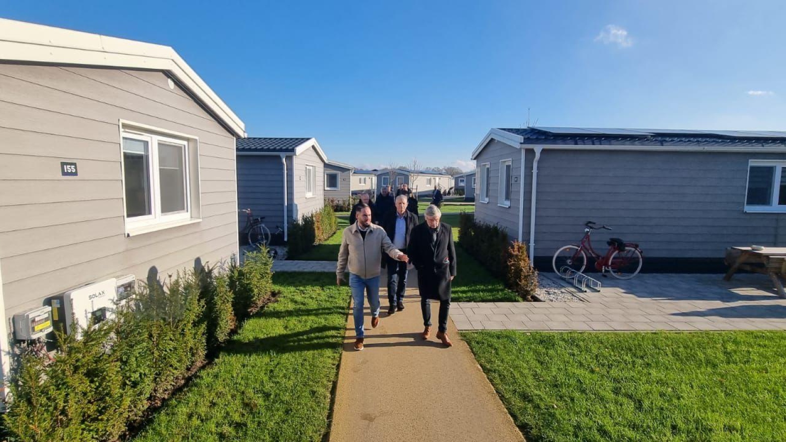 Groene Metropoolregio Arnhem-Nijmegen op werkbezoek