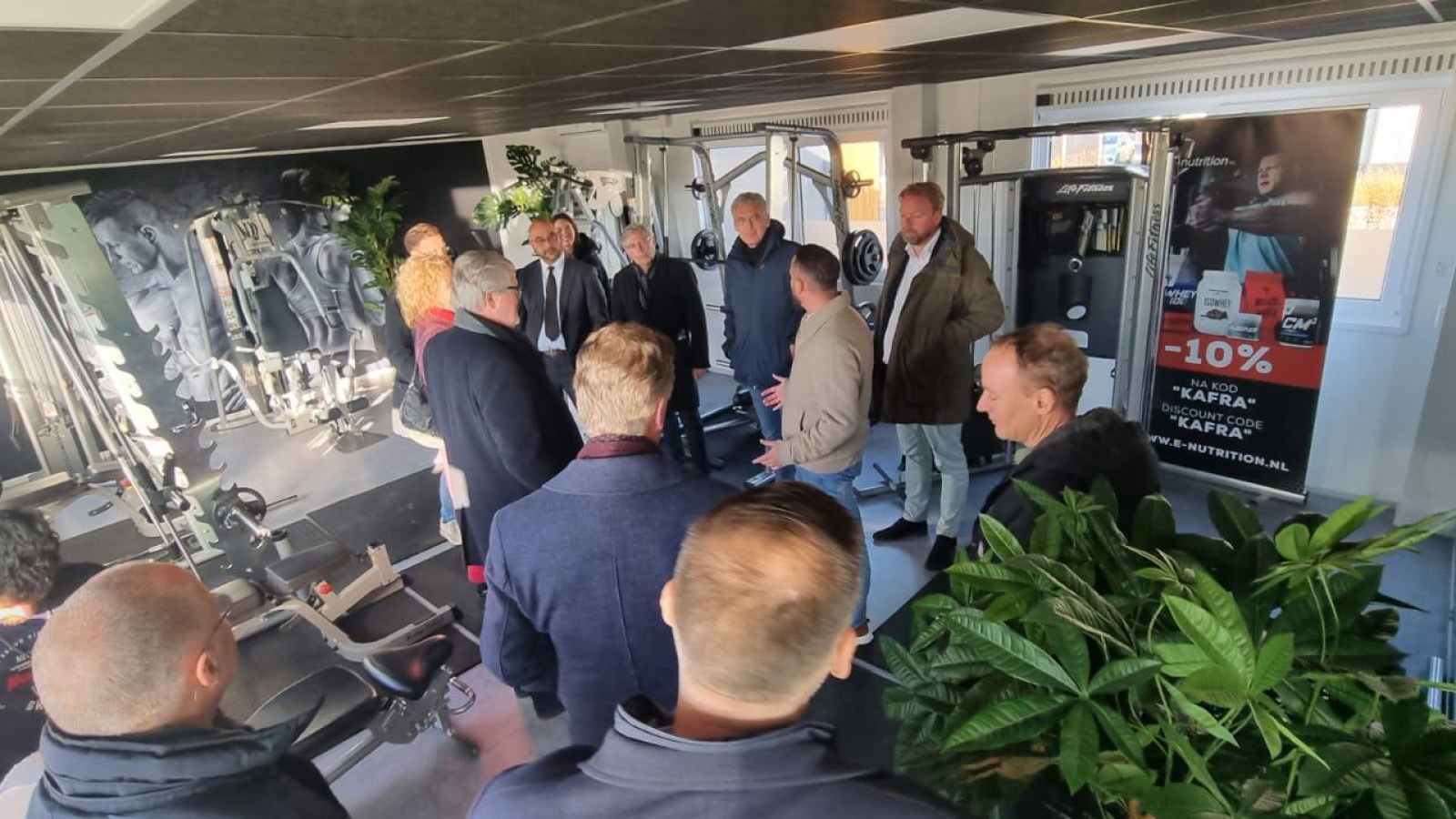 Groene Metropoolregio Arnhem-Nijmegen op werkbezoek
