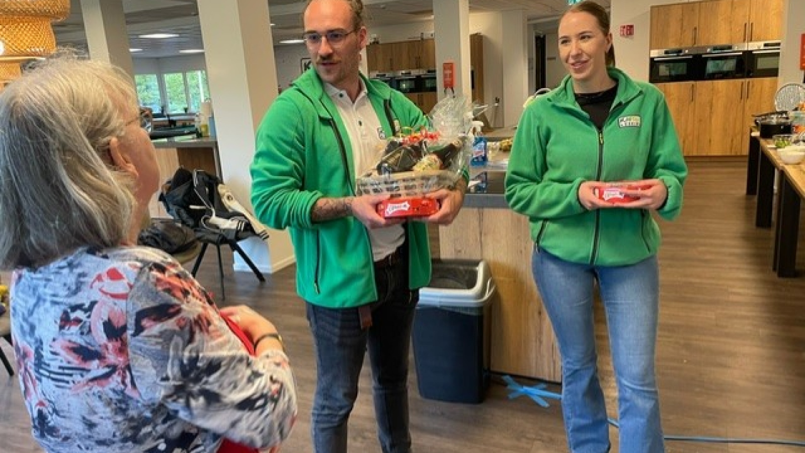 Kookworkshop bij KaFra Best
