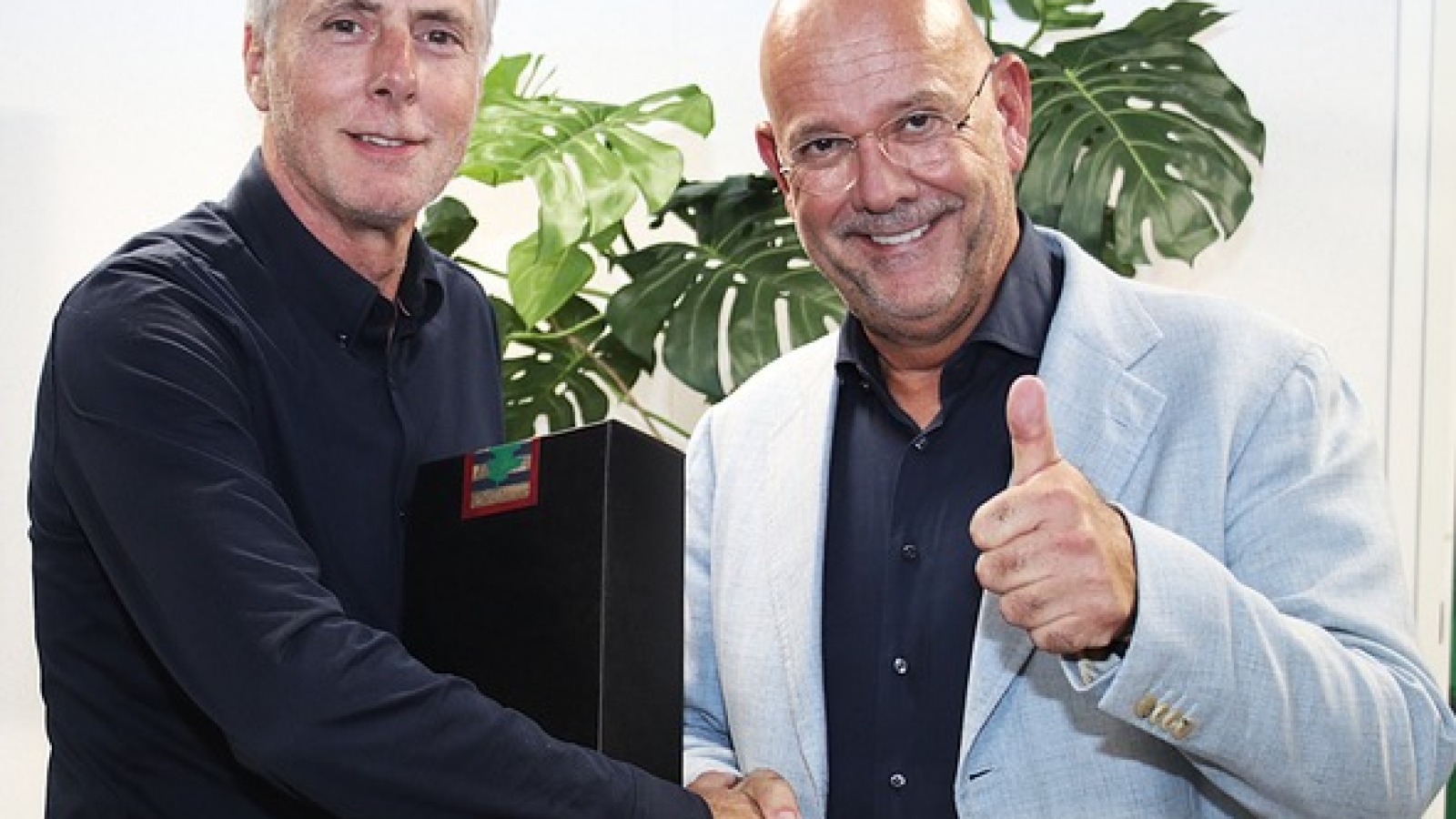 Rotary Club op werkbezoek bij KaFra Californië