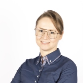 Agata Czernic HR Functionaris