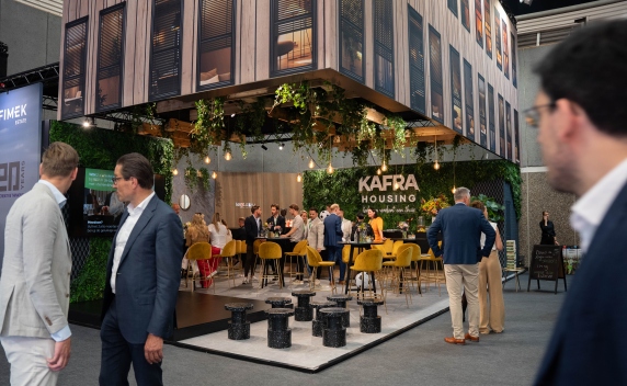 KaFra Housing aanwezig op PROVADA 2026