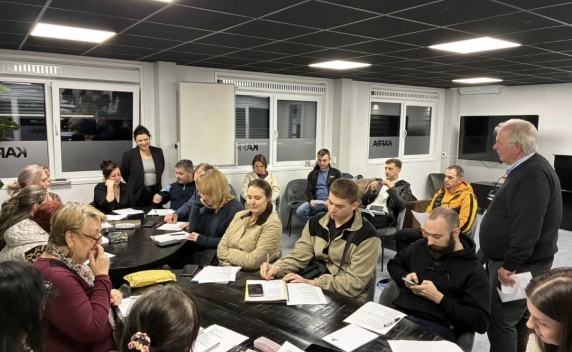 Nieuw taalcaf&eacute; op locatie KaFra Californi&euml;