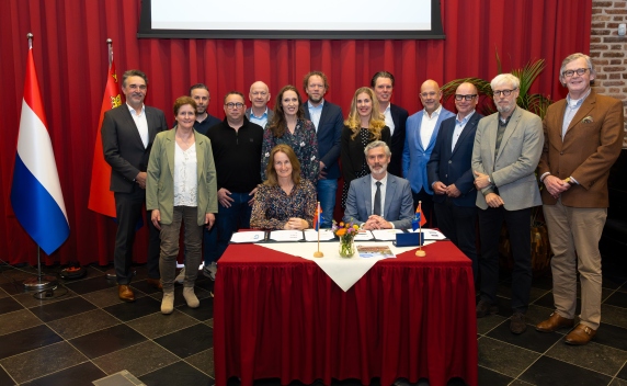Samenwerking voor betere positie internationale medewerkers