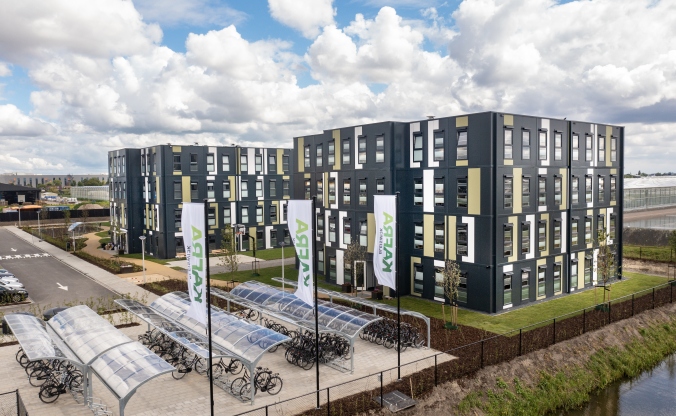 KaFra Towers in Bleiswijk