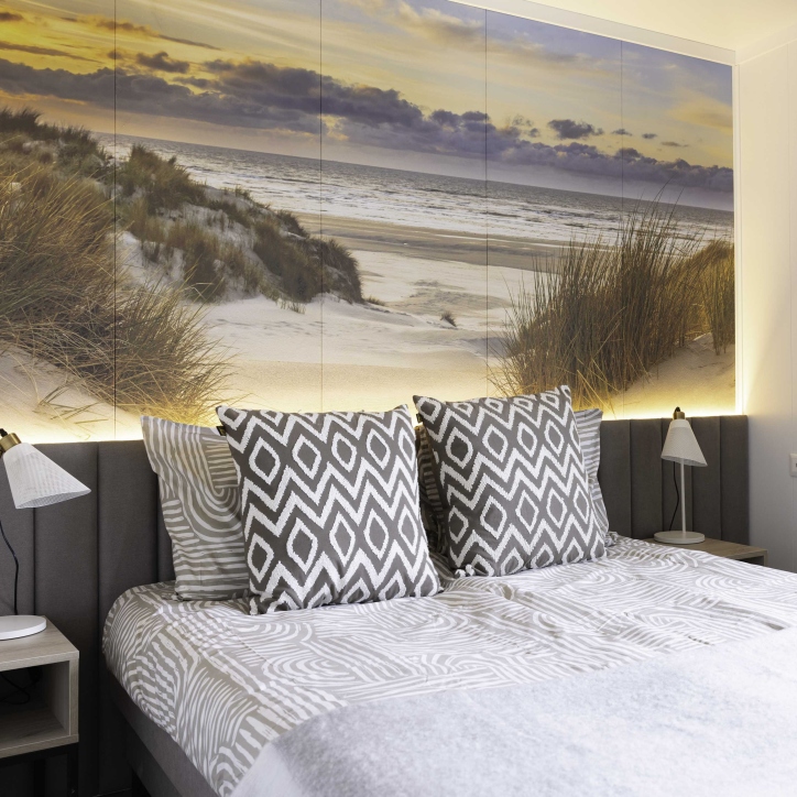 Flex Home two person bedroom