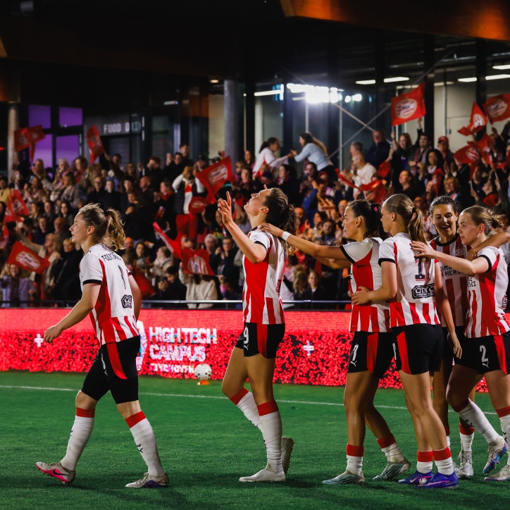PSV Vrouwen 